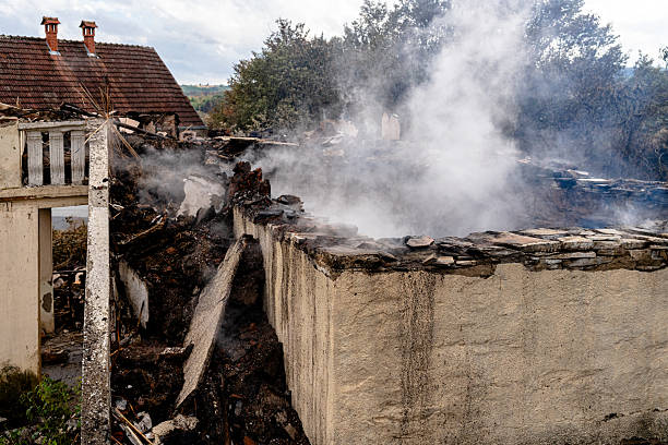 Reliable Soot Cleanup contractor in Arnold, PA by Fire Damage Biloxi
